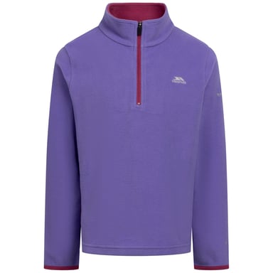 Trespass Kinder Mädchen Microfleecepullover Sybil (Glyzinie)