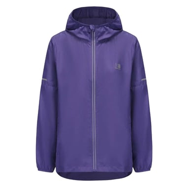 Karrimor - "Performance" Trainingsjacke für Damen, mit Kapuze (Violett)