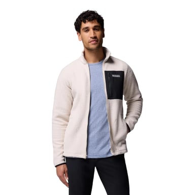 Columbia - "Jasper Ridge" Fleecejacke für Herren (Fossil)