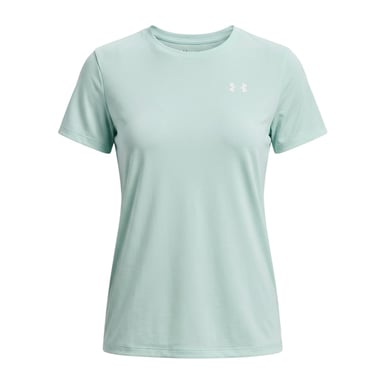 Under Armour - T-Shirt für Damen, kurzärmlig (Minzgrün)