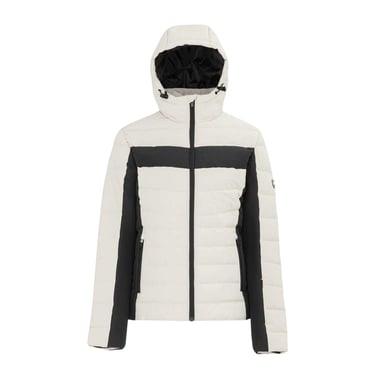 Nevica - "Moritz" Jacke für Damen (Cremefarbe/Schwarz)