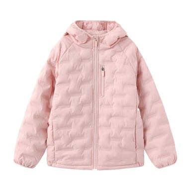 Karrimor - Steppjacke für Kinder, Hitzeversiegelte Abtrennungen (Pink)