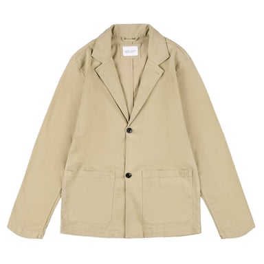 Albam - "Fairfax" Blazer für Herren (Braungrau)