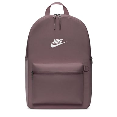 Nike - "Heritage" Rucksack, Logo (Pink)
