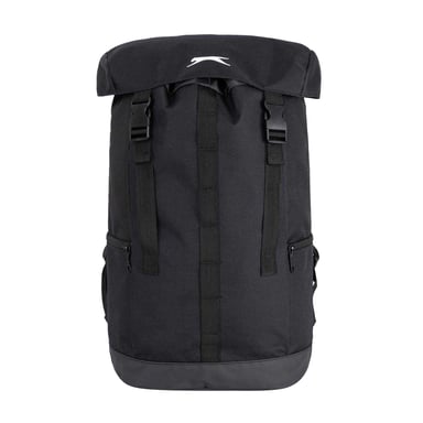 Slazenger - Rucksack, Polyester (Schwarz)