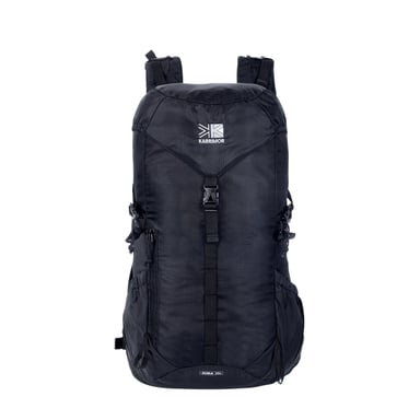 Karrimor - "Jura" Rucksack, Logo, Wandern, 35l (Schwarz)