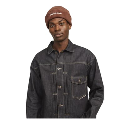 Jack And Jones - Mütze für Herren/Damen Unisex (Brandy)