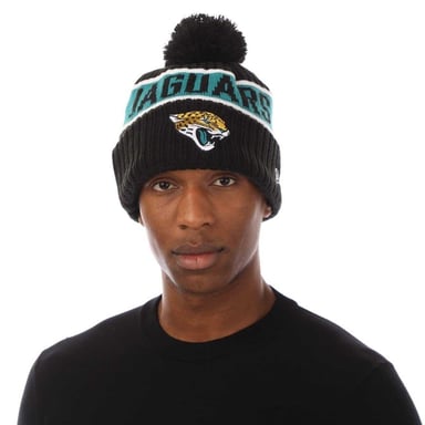 New Era - "NFL" Mütze für Herren/Damen Unisex, Bommel (Mittelblau)