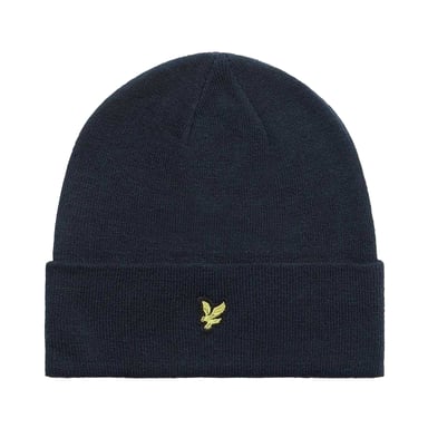 Lyle & Scott - Mütze für Herren/Damen Unisex, Jerseyware (Dunkel-Marineblau)