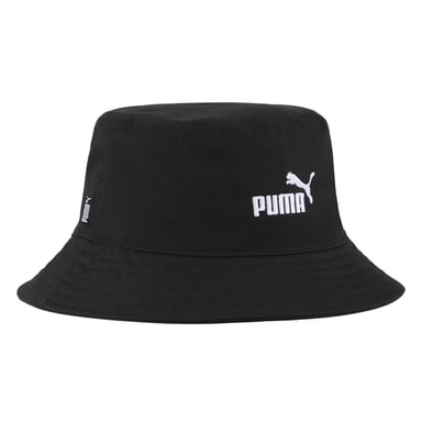 Puma - "ESS No.1" Schlapphut für Herren/Damen Unisex, Baumwolle (Schwarz)