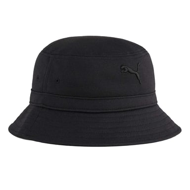 Puma - "Essential" Schlapphut (Schwarz)