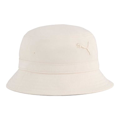 Puma - "Essential" Schlapphut (Weiß)