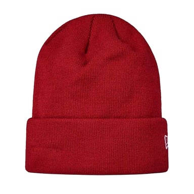New Era - "Essential" Mütze für Herren/Damen Unisex, Jerseyware (Rot)