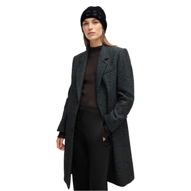 Boss - "Lara" Mütze für Herren/Damen Unisex (Schwarz)