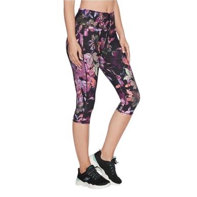 Skechers - "Go Flex" Leggings für Damen , Training (Schwarz)
