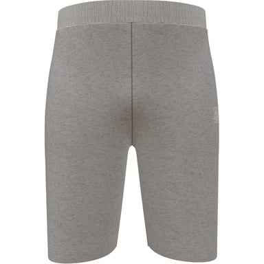 SikSilk - Sweat-Shorts für Herren (Grau meliert meliert)