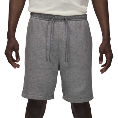 Nike - "Air Jordan" Sweat-Shorts für Herren (Kohlen-Schwarz/Weiß)