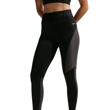 Nike - Leggings für Damen , Fitnessstudio (Schwarz)