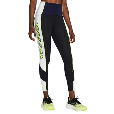 Under Armour - "Run Anywhere" Leggings für Damen (Schwarz)