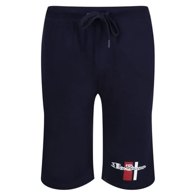 Ben Sherman - Sweat-Shorts für Herren (Marine)
