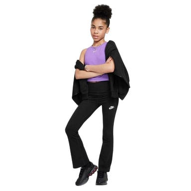 Nike - "Favorites" Leggings für Mädchen (Schwarz/Weiß)