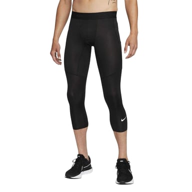 Nike - "Pro" Leggings für Herren (Schwarz/Weiß)