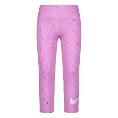 Nike - "Swoosh" Leggings für Mädchen (Mineral)