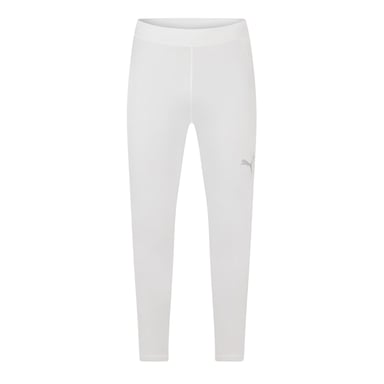 Puma - "Liga" Leggins mit Grundschicht für Herren (Puma Weiß)