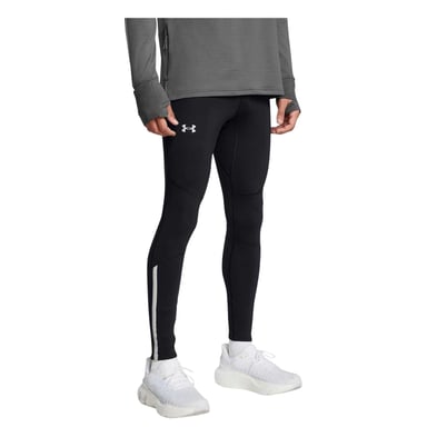Under Armour - "Launch" Leggings für Herren , Laufen (Schwarz)