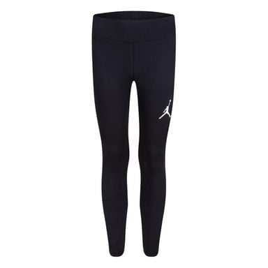 Nike - "Air Jordan" Strumpfhosen für Mädchen (Schwarz/Weiß)