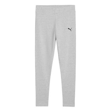 Puma - "Essentials" Leggings für Mädchen (Grau)