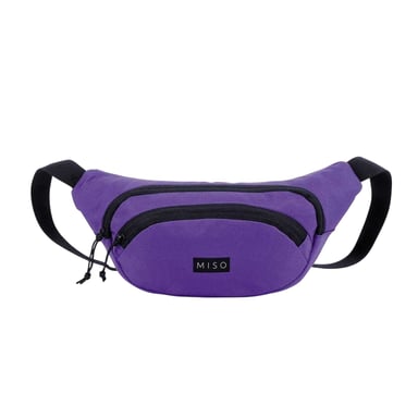Miso - Bauchtasche (Violett)