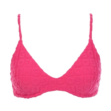Hugo - Bikini Oberteil für Damen (Pink)