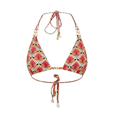 Biba - "Kayla" Bikini Oberteil für Damen (Rose)