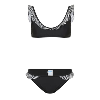 Zoggs - Bikini-Set für Damen (Schwarz)