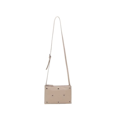 Firetrap - Umhängetasche, Ösen, Kunststoff (Beige)