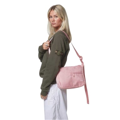 Spiral - "Cali" Umhängetasche (Pink)