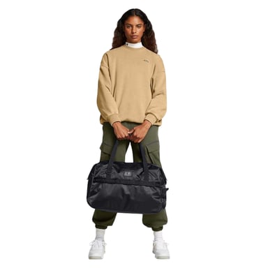 Under Armour - "Essential" Reisetasche für Damen , Fitnessstudio (Schwarz)