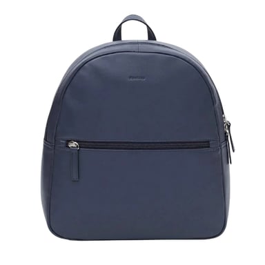Firetrap - Rucksack, Leder (Marine)
