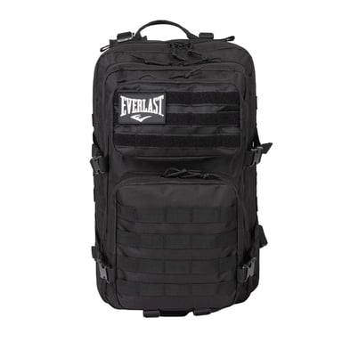 Everlast - "Bronx" Rucksack, Für Außen (Schwarz)