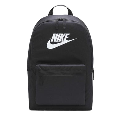 Nike - "Heritage" Rucksack, Logo (Schwarz)