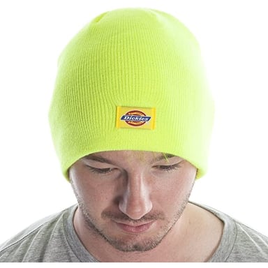 Dickies - Mütze für Herren/Damen Unisex (Gelb)