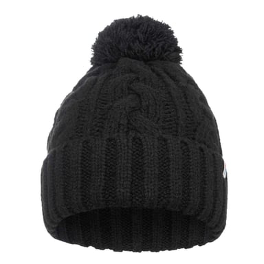SoulCal - Pudelmütze für Herren/Damen Unisex (Schwarz)