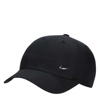 Nike - "Swoosh" Kappe für Kinder (Schwarz)