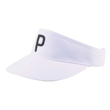 Puma - Schild, Emblem (Weiß/Schwarz)