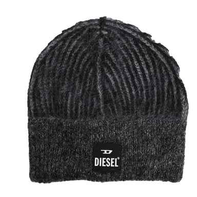 Diesel - "K-Edro" Hut, Mohair (Schwarz)