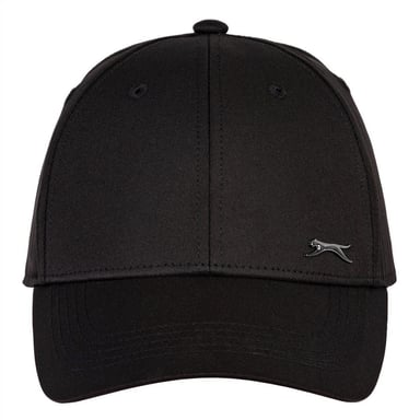 Slazenger - Baseball-Mütze für Kinder, Leger (Schwarz)