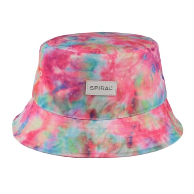 Spiral - Schlapphut (Pink)