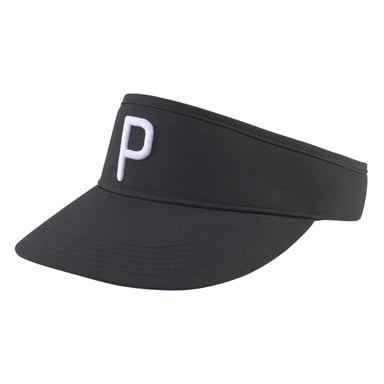 Puma - Schild, Emblem (Schwarz/Weiß)
