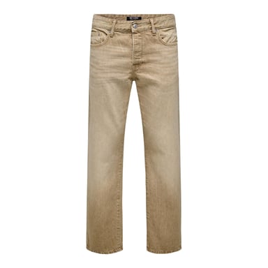 Only - Jeans für Herren (Beige)